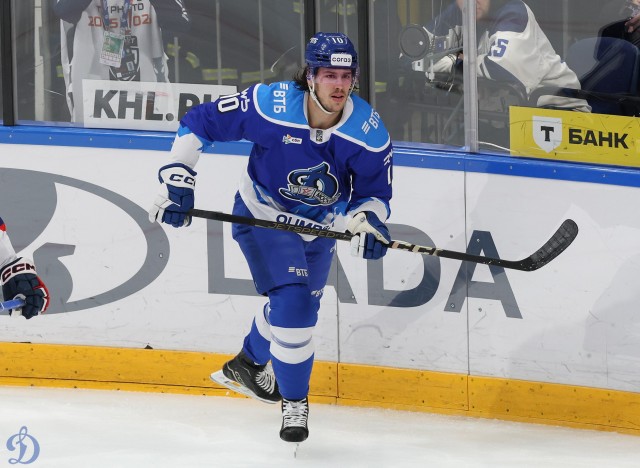 01.11.2025. «Динамо» — ЦСКА