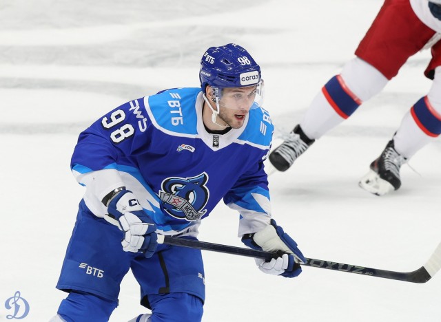 01.11.2025. «Динамо» — ЦСКА