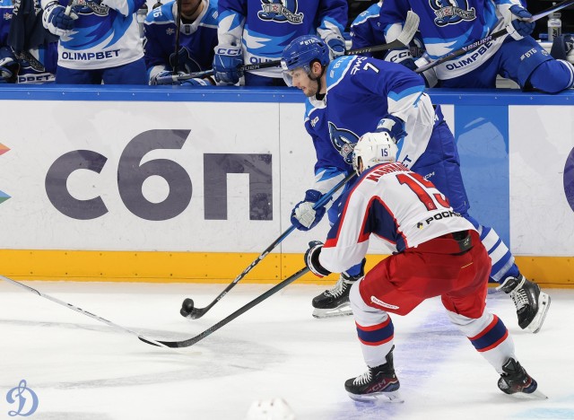 01.11.2025. «Динамо» — ЦСКА