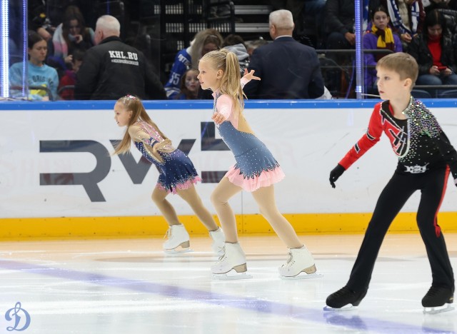 01.11.2025. «Динамо» — ЦСКА