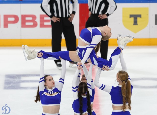 01.11.2025. «Динамо» — ЦСКА