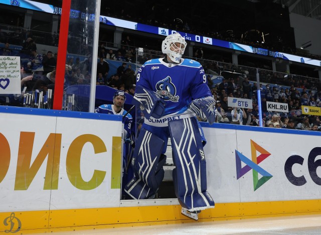 01.11.2025. «Динамо» — ЦСКА