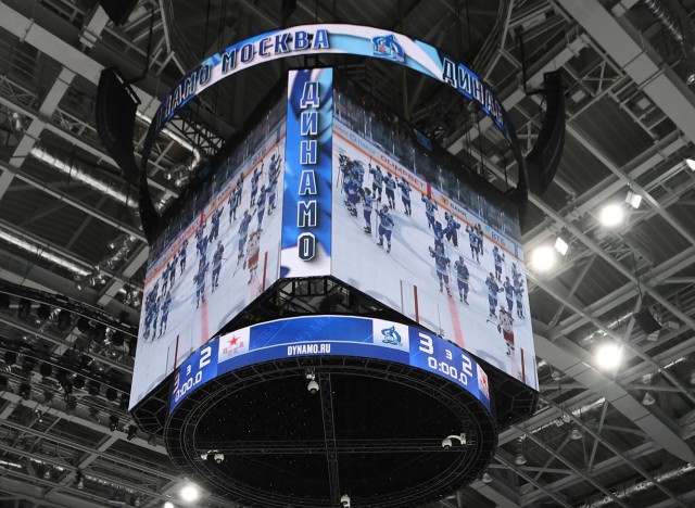 01.11.2025. «Динамо» — ЦСКА