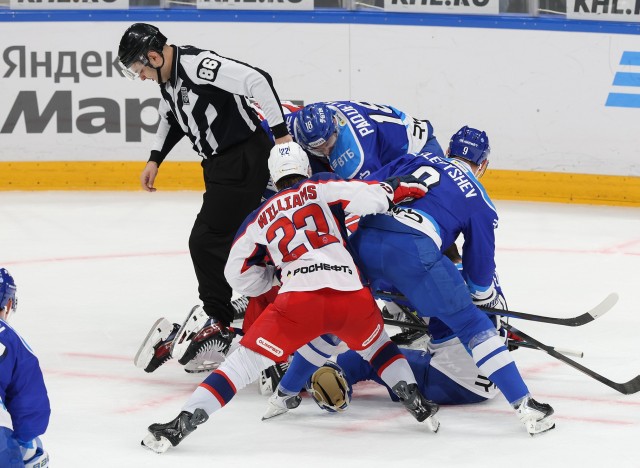 01.11.2025. «Динамо» — ЦСКА