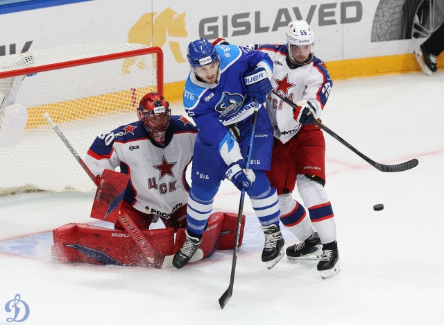 01.11.2025. «Динамо» — ЦСКА