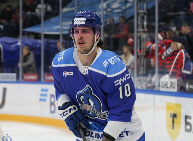 01.11.2025. «Динамо» — ЦСКА