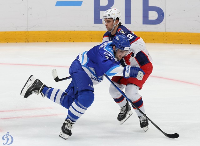 01.11.2025. «Динамо» — ЦСКА