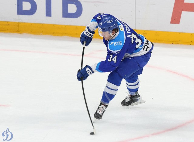 01.11.2025. «Динамо» — ЦСКА