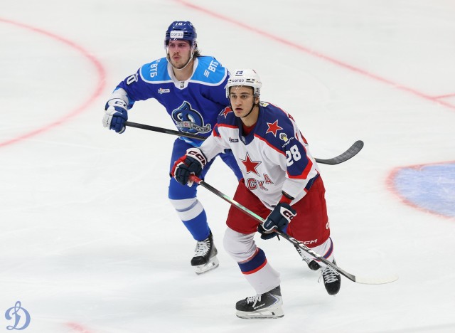 01.11.2025. «Динамо» — ЦСКА