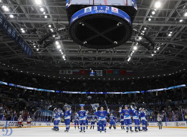 01.11.2025. «Динамо» — ЦСКА