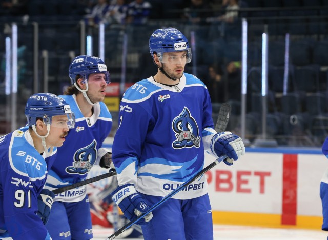 01.11.2025. «Динамо» — ЦСКА