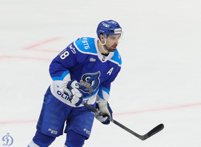 01.11.2025. «Динамо» — ЦСКА