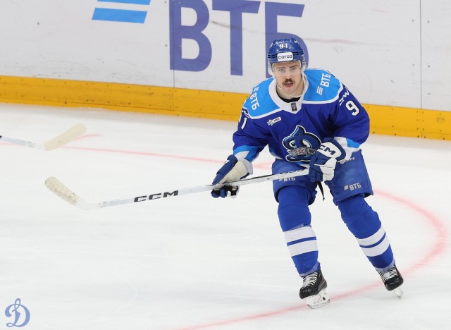 01.11.2025. «Динамо» — ЦСКА