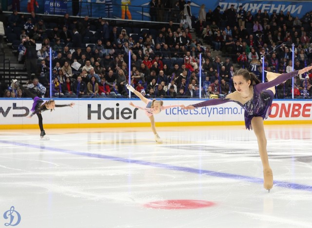 01.11.2025. «Динамо» — ЦСКА
