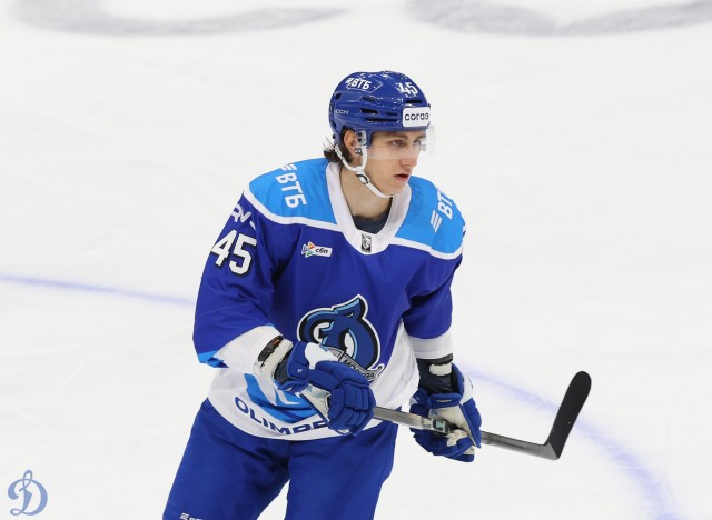 01.11.2025. «Динамо» — ЦСКА