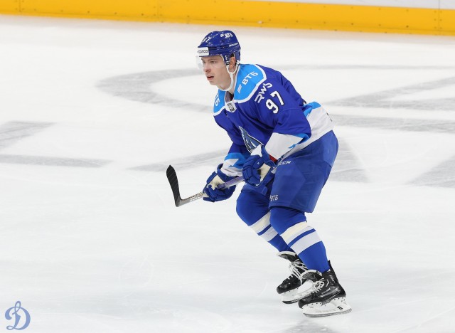 01.11.2025. «Динамо» — ЦСКА