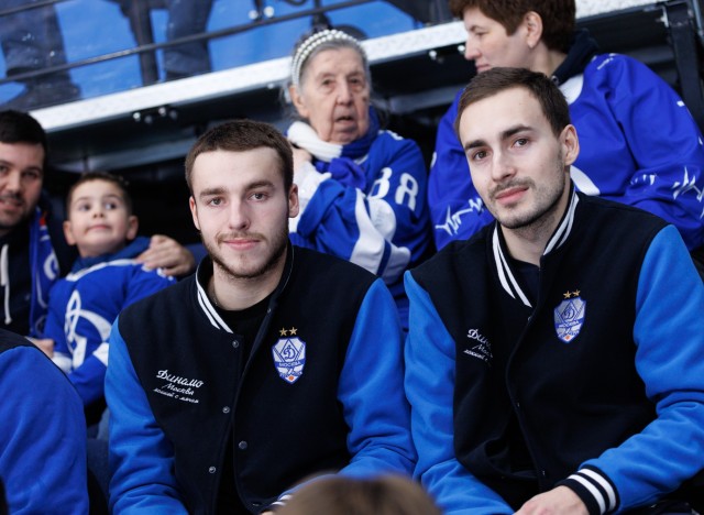 01.11.2025. Трибуны в лицах