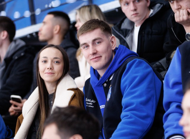 01.11.2025. Трибуны в лицах