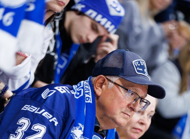 01.11.2025. Трибуны в лицах