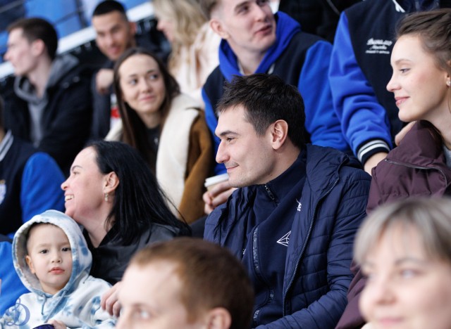 01.11.2025. Трибуны в лицах