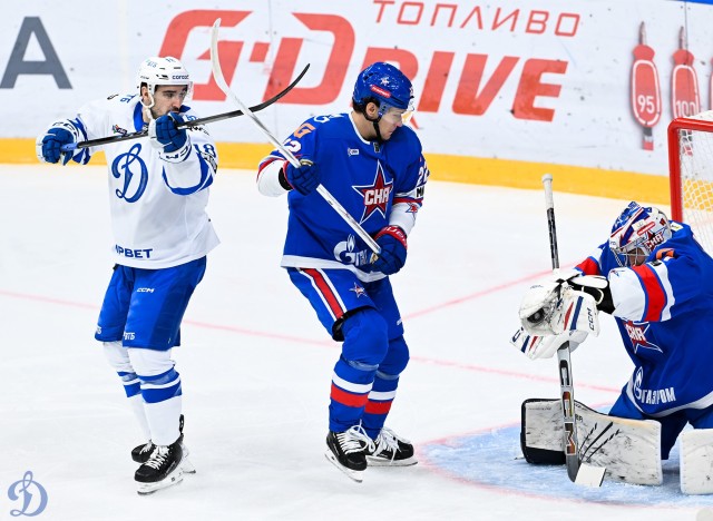 04.11.2025. СКА — «Динамо»