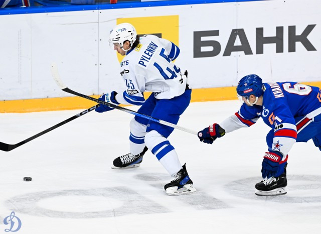 04.11.2025. СКА — «Динамо»