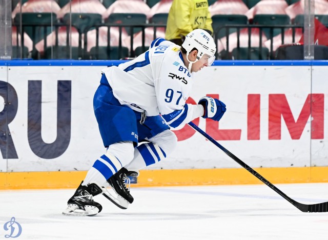 04.11.2025. СКА — «Динамо»