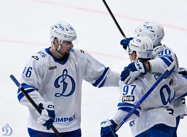 04.11.2025. СКА — «Динамо»