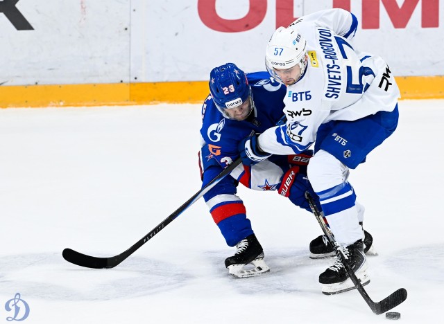 04.11.2025. СКА — «Динамо»