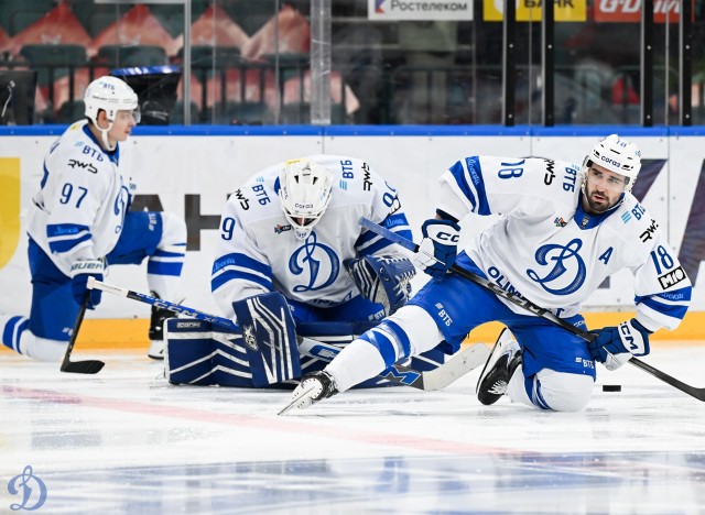 04.11.2025. СКА — «Динамо»