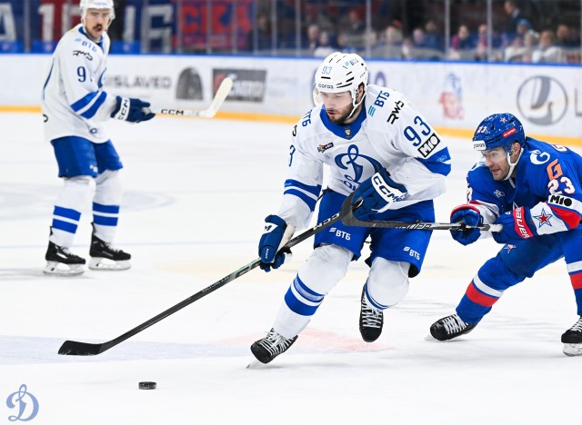 04.11.2025. СКА — «Динамо»