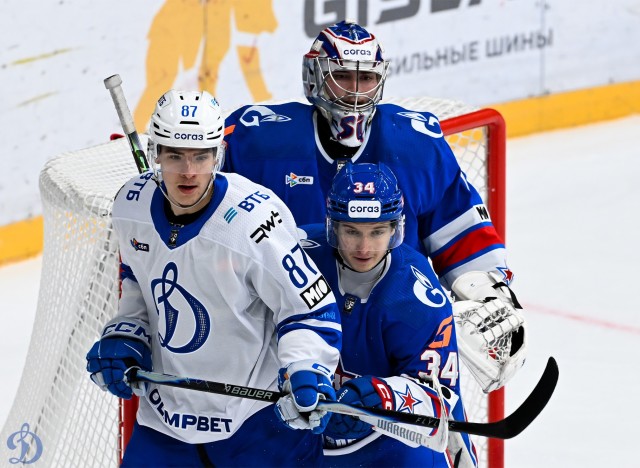 04.11.2025. СКА — «Динамо»