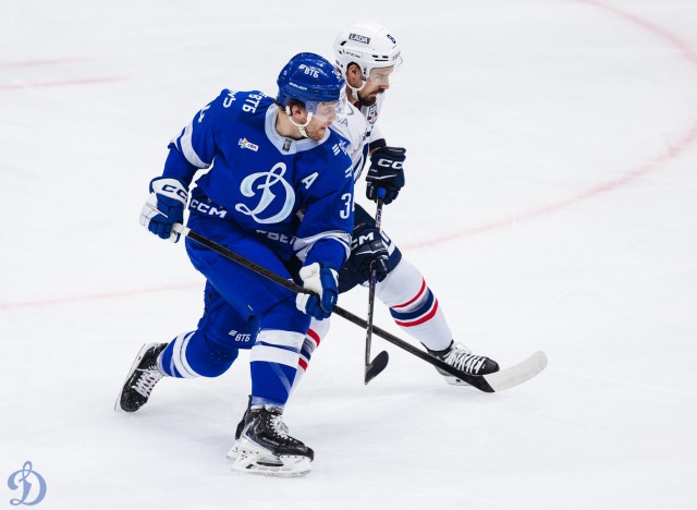 06.11.2025. «Динамо» — «Лада»