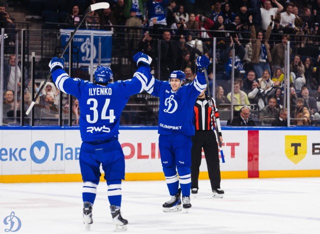 06.11.2025. «Динамо» — «Лада»