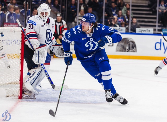 06.11.2025. «Динамо» — «Лада»