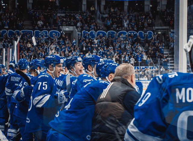 06.11.2025. «Динамо» — «Лада»