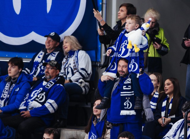 06.11.2025. «Динамо» — «Лада»