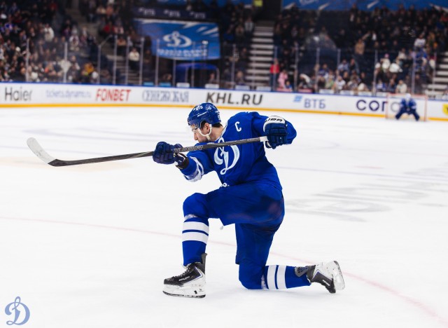06.11.2025. «Динамо» — «Лада»