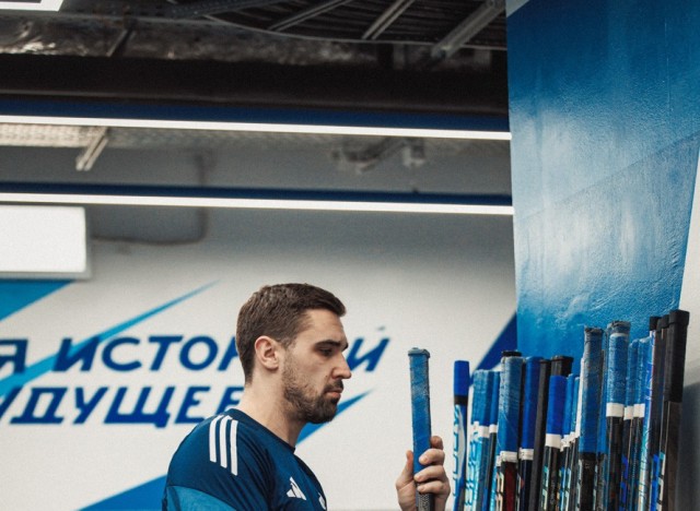 06.11.2025. «Динамо» — «Лада»