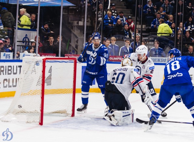 06.11.2025. «Динамо» — «Лада»