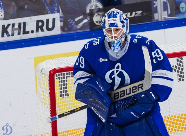 06.11.2025. «Динамо» — «Лада»