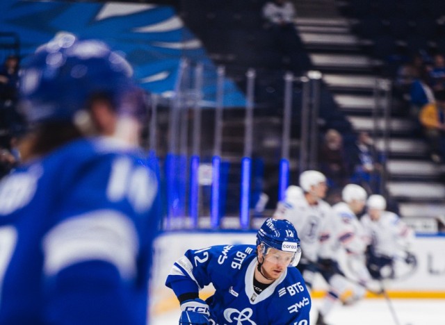 06.11.2025. «Динамо» — «Лада»