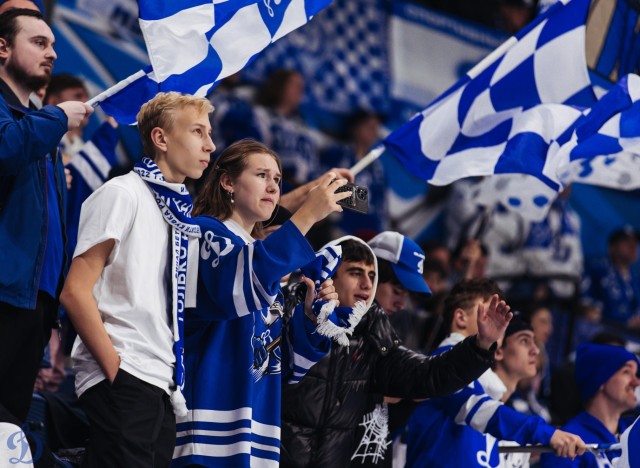 06.11.2025. «Динамо» — «Лада»