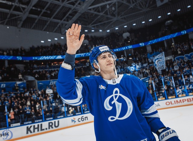 06.11.2025. «Динамо» — «Лада»