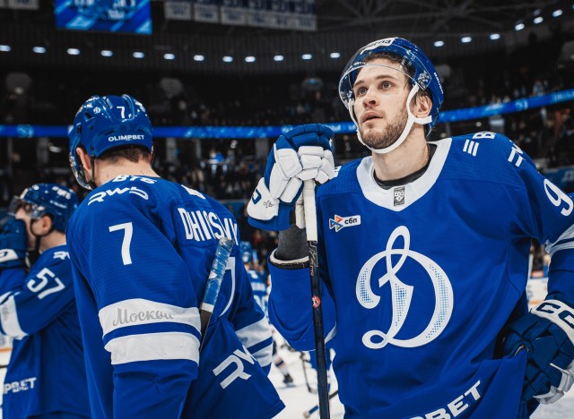 06.11.2025. «Динамо» — «Лада»