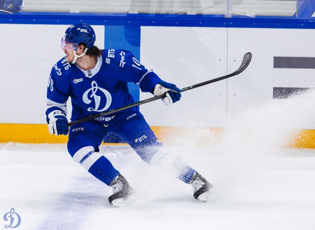06.11.2025. «Динамо» — «Лада»