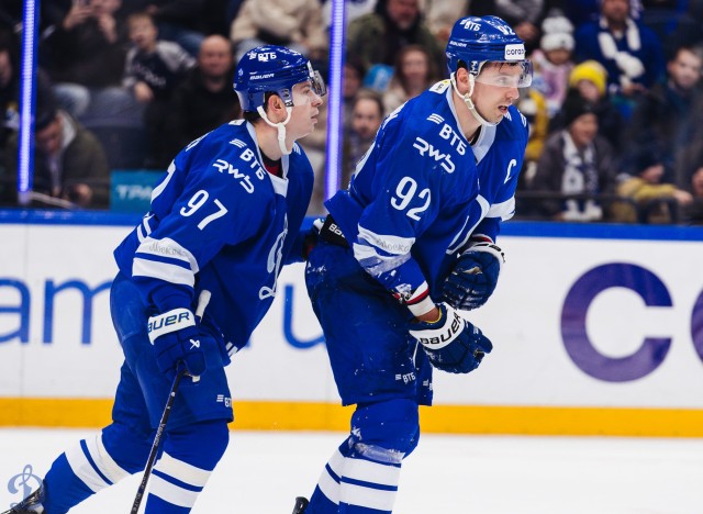 06.11.2025. «Динамо» — «Лада»