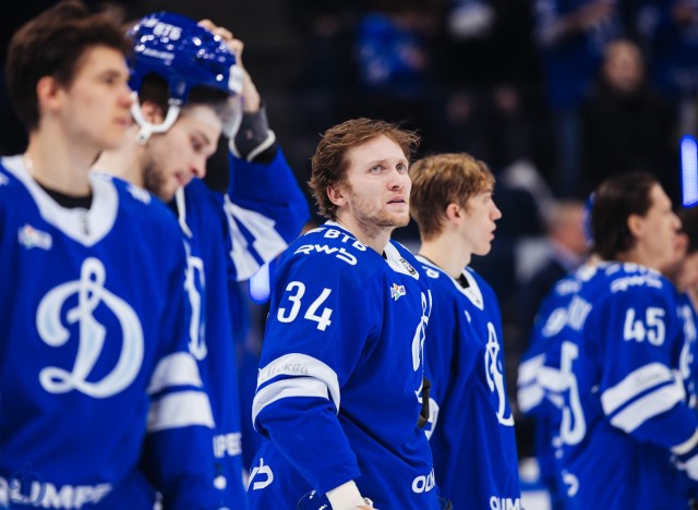 06.11.2025. «Динамо» — «Лада»