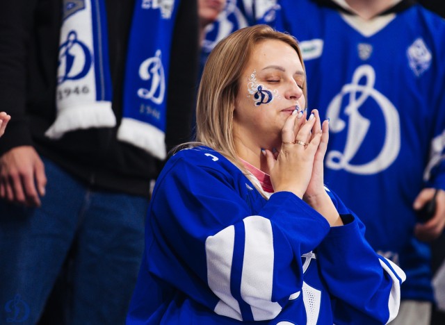 06.11.2025. «Динамо» — «Лада»