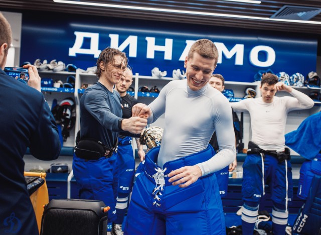 06.11.2025. «Динамо» — «Лада»